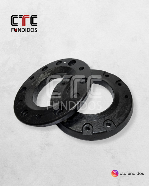 CONTRAPESO TRASEIRO 50KG – NEW HOLLAND TL 75 / TL 85 | CTC Fundidos