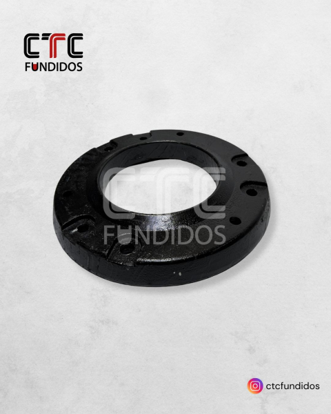 CONTRAPESO TRASEIRO 50KG – NEW HOLLAND TL 75 / TL 85 | CTC Fundidos