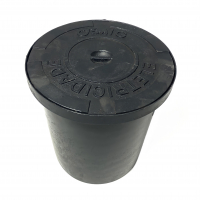 Tampão Ferro Fundido Aterramento (22,5 Cm) | CTC Fundidos