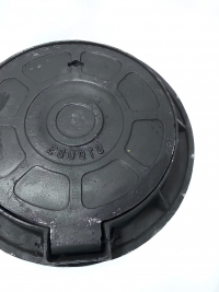 Tampão Ferro Fundido T100 Articulado (50 Cm) | CTC Fundidos