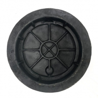 Tampão Ferro Fundido T100 Articulado (50 Cm) | CTC Fundidos