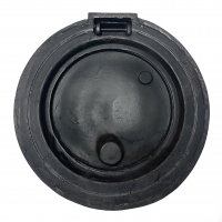 Tampão Ferro Fundido 30x30 Articulado Circular | CTC Fundidos