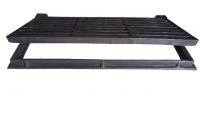 Grelha 40x100 Articulada | CTC Fundidos
