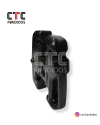 CONTRAPESO DIANTEIRO 20KG - Linha LS U60 - R60 | CTC Fundidos