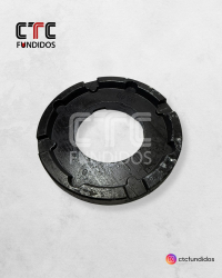 CONTRAPESO TRASEIRO 50 KG - Linha Massey Fergunson 4700 | CTC Fundidos