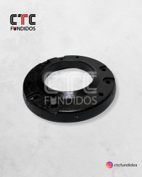 CONTRAPESO TRASEIRO 50KG – NEW HOLLAND TL 75 / TL 85 | CTC Fundidos