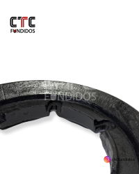  CONTRAPESO TRASEIRO 65KG - Linha Valtra A750 / 850 | CTC Fundidos
