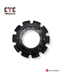 CONTRAPESO TRASEIRO 72KG - Linha Masseu Fergunson 4290 - 4291 - 4292 E 292 | CTC Fundidos