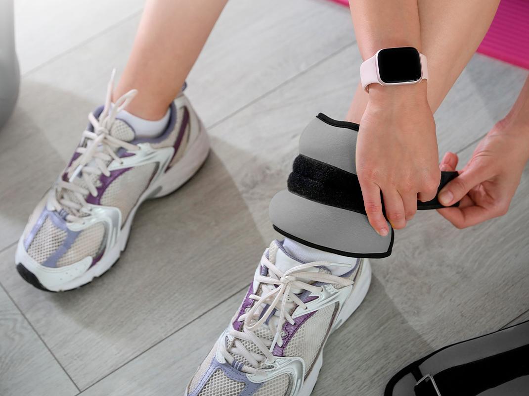 Caneleiras com Peso para Academias e Estúdios Fitness