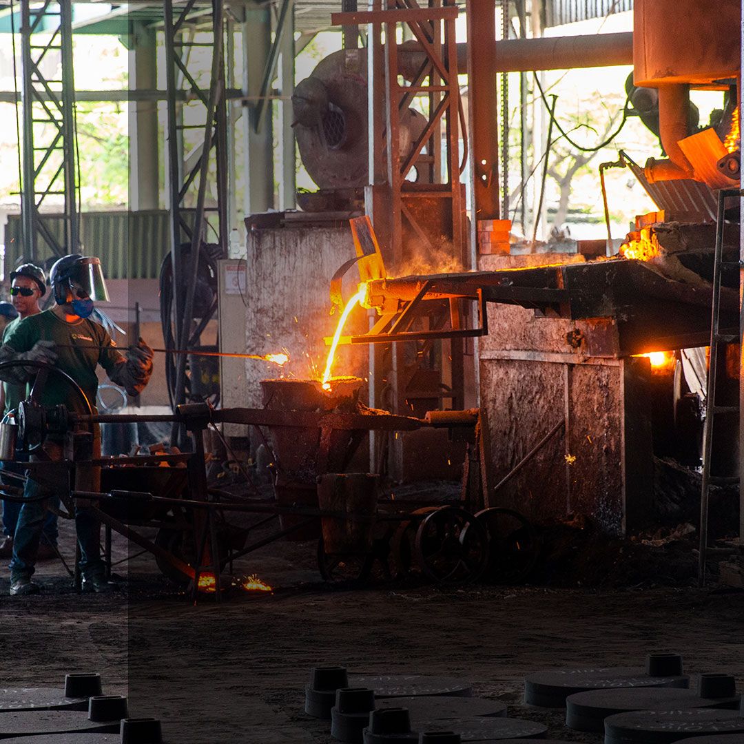 Unibrás: Fornecedor de eixo de ferro com excelência e qualidade