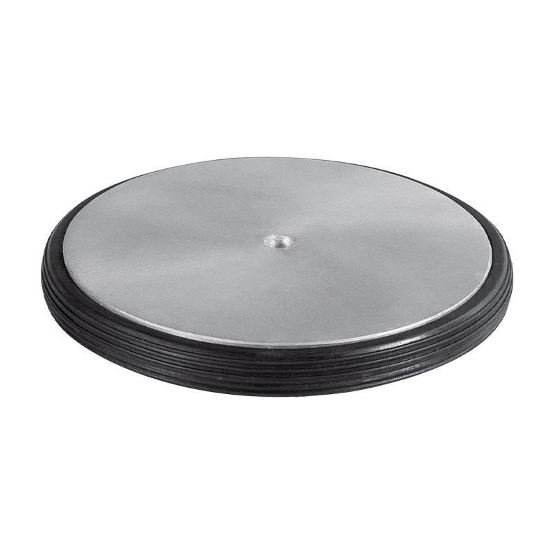 Imagem do produto Par de Roda R - 200 - Usimig Usinagem